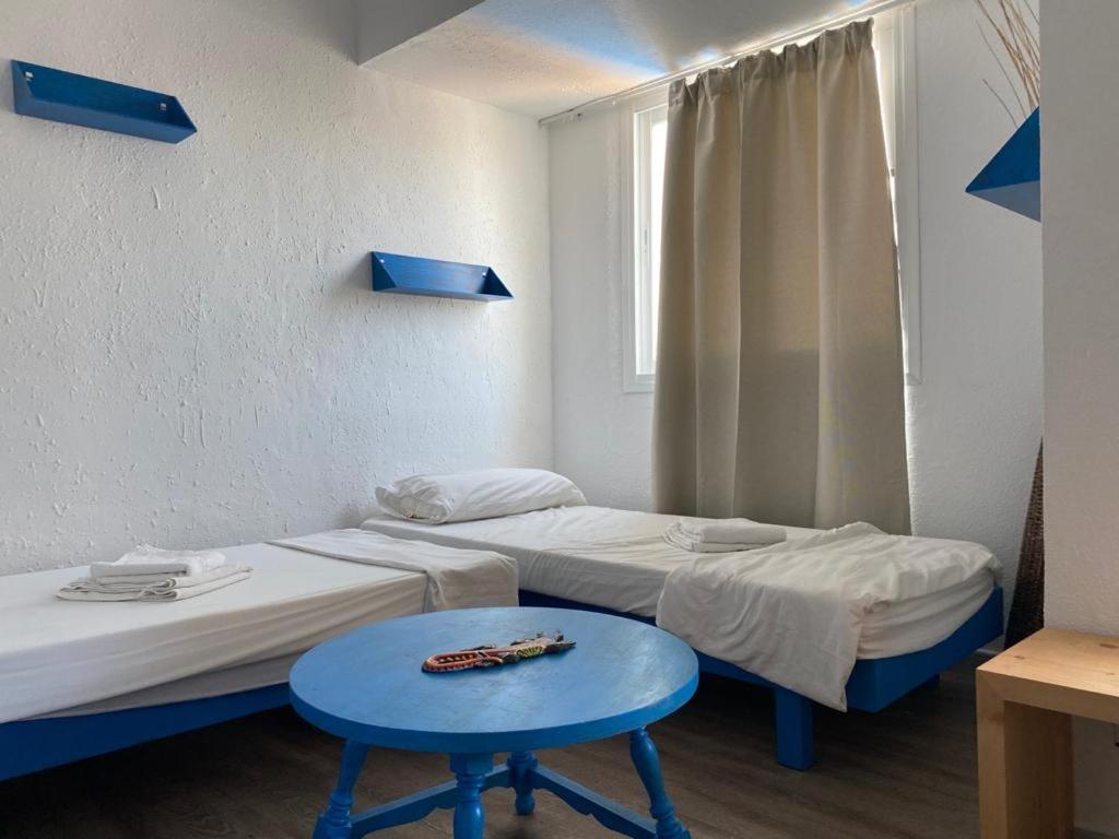 Gecko Blue, Es Pujols Et - 75 Pl Appartement Buitenkant foto