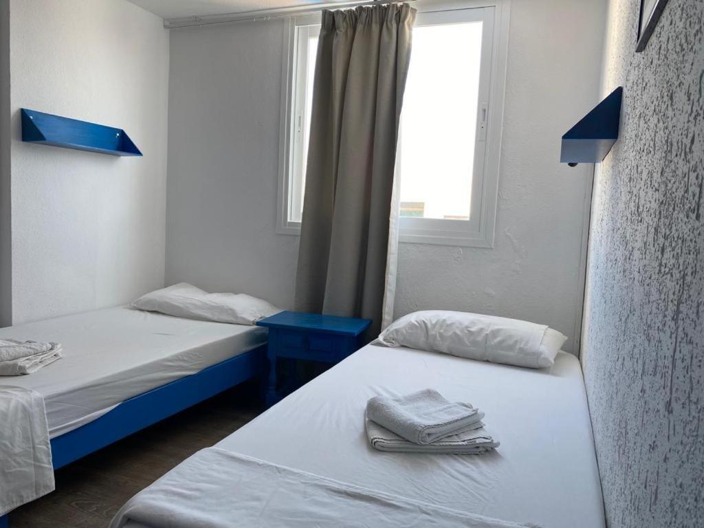 Gecko Blue, Es Pujols Et - 75 Pl Appartement Buitenkant foto