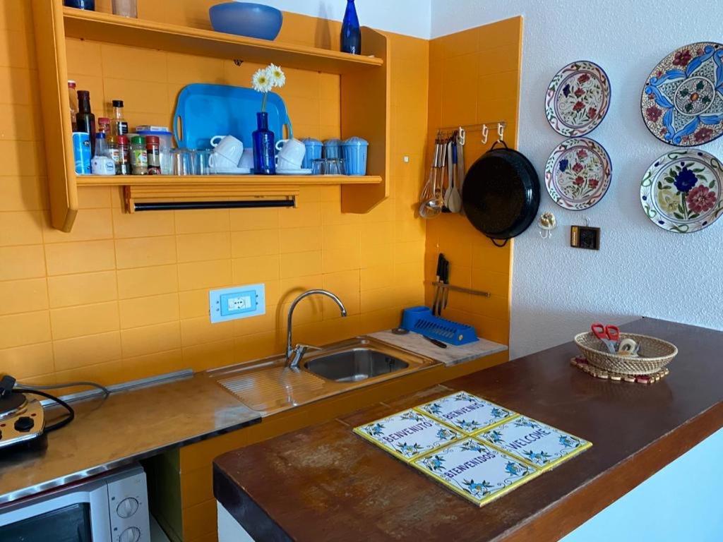 Gecko Blue, Es Pujols Et - 75 Pl Appartement Buitenkant foto