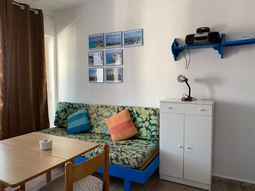 Gecko Blue, Es Pujols Et - 75 Pl Appartement Buitenkant foto