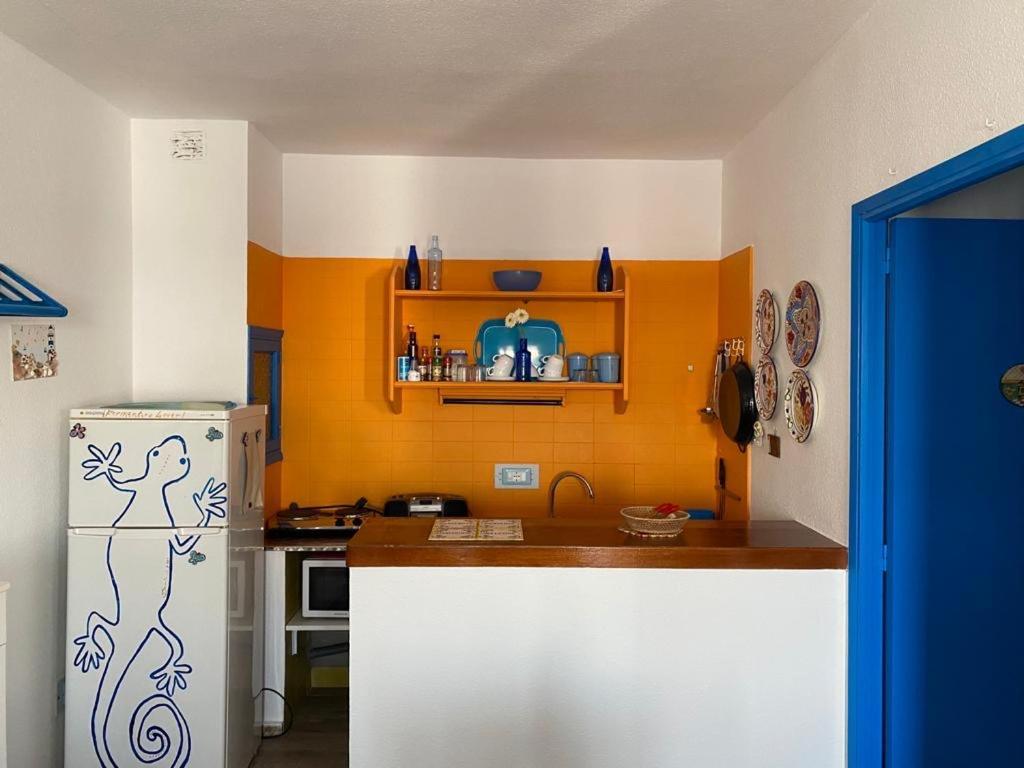 Gecko Blue, Es Pujols Et - 75 Pl Appartement Buitenkant foto