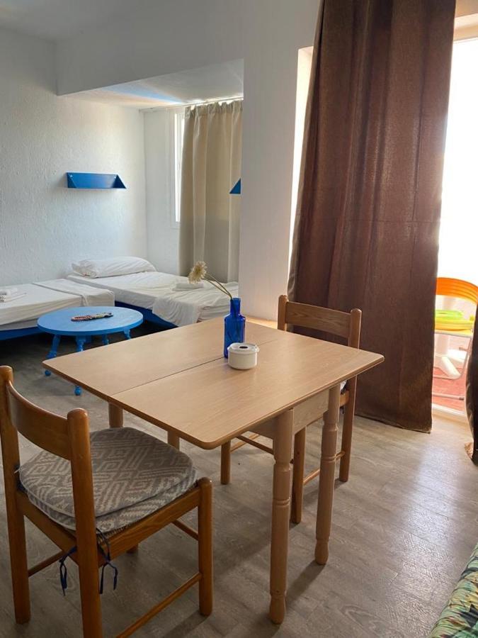 Gecko Blue, Es Pujols Et - 75 Pl Appartement Buitenkant foto